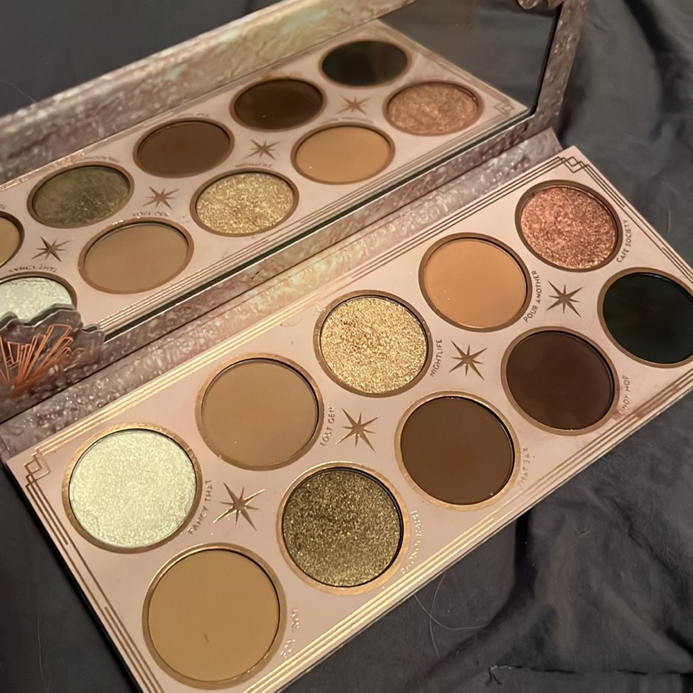 ColourPop Roaring Hearts Eyeshadow Palette